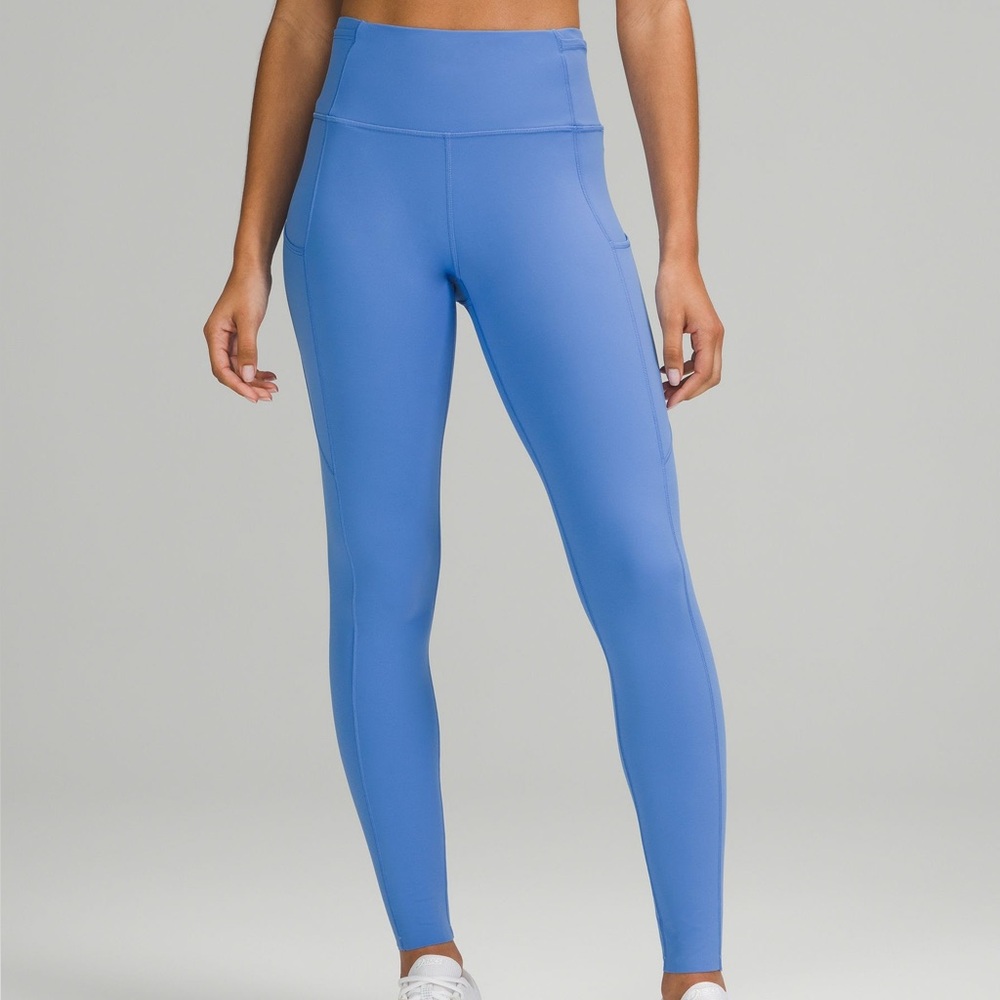 Lululemon Athletica High-Waisted Leggings